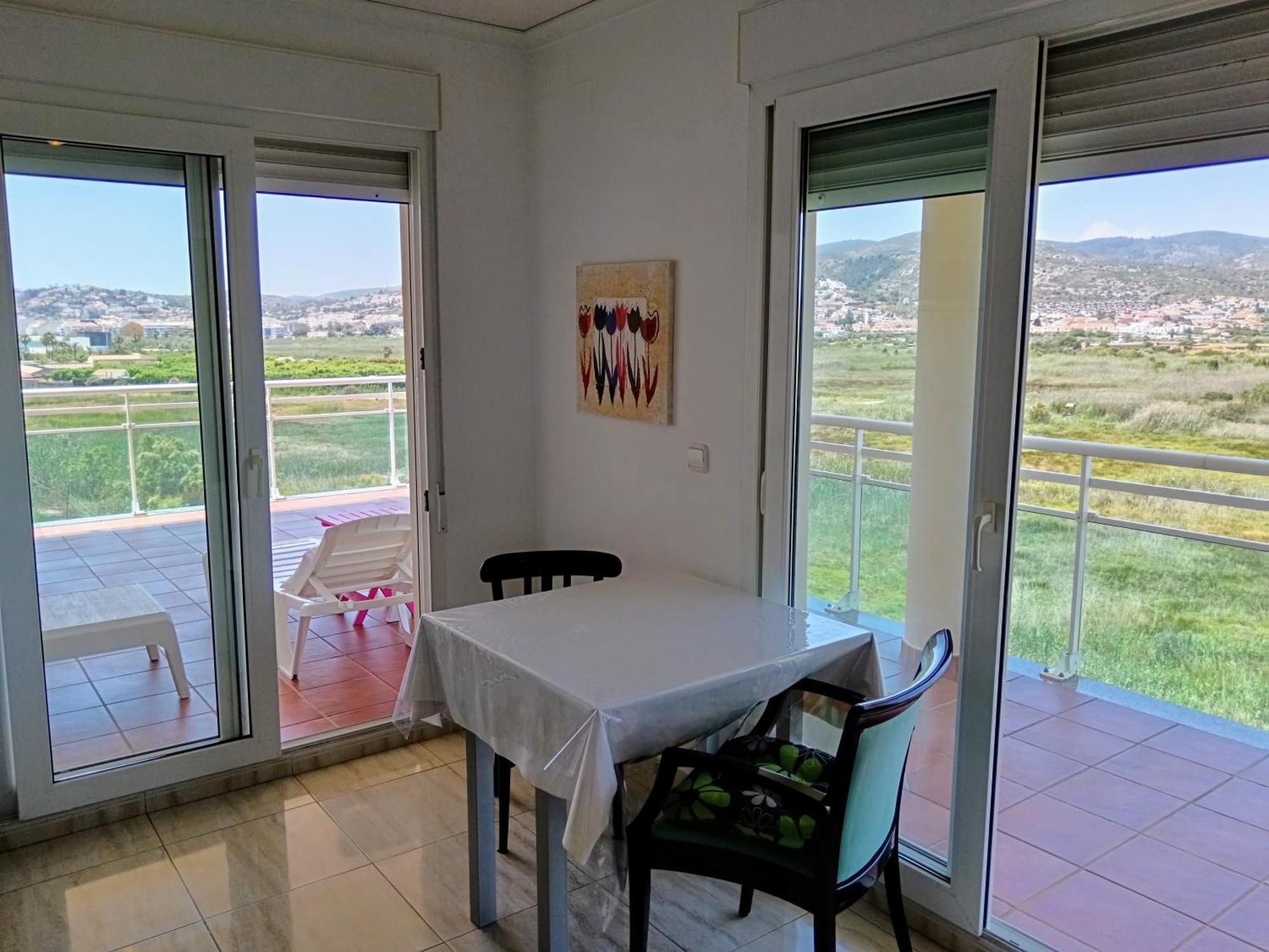 Ada Neptuno Apartamento, Aire Acondicionado, Wifi, Piscinas, Parking Peníscola Exterior foto